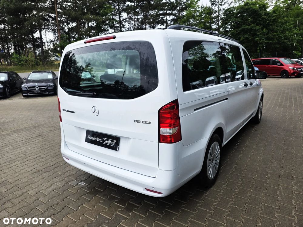 Mercedes-Benz Vito Tourer L2 Pro 9G-Tronic 447.703 - 7