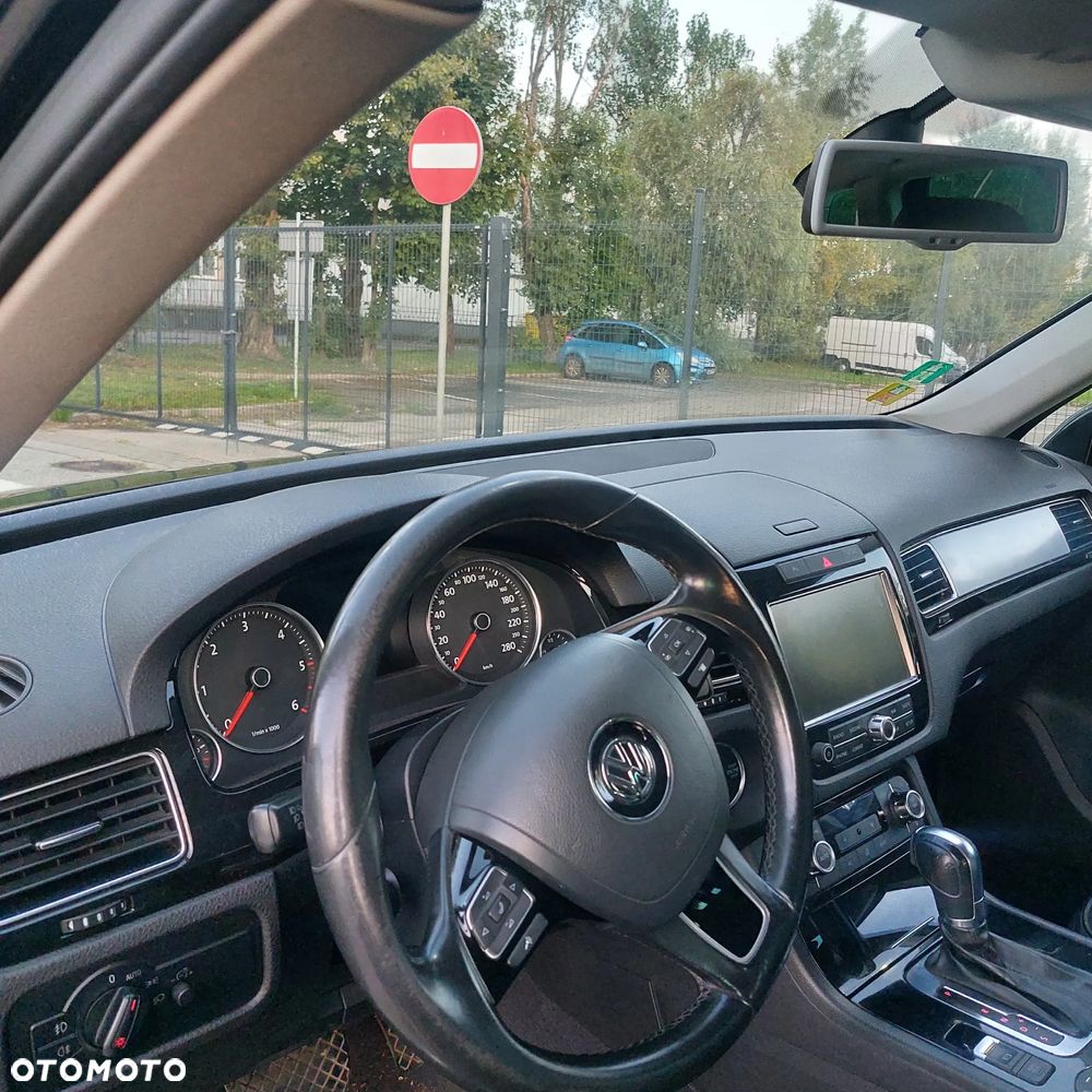 Volkswagen Touareg 3.0 V6 TDI Blue Motion DPF Automatik - 15