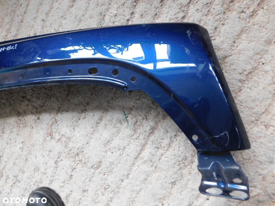 błotnik prawy przód przedni  JEEP LIBERTY 01-04 - 5