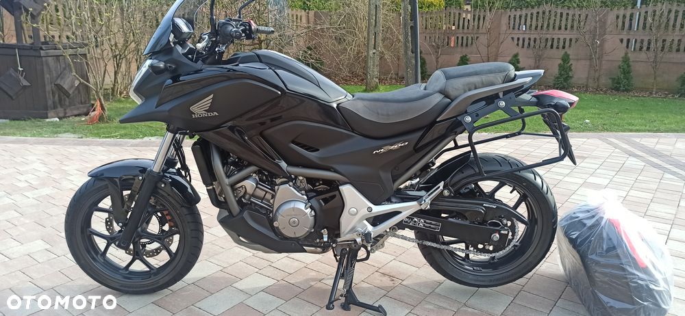 Honda NC - 2