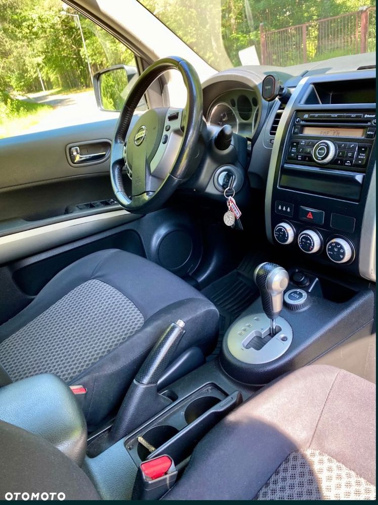 Nissan X-Trail 2.0 dCi SE - 5
