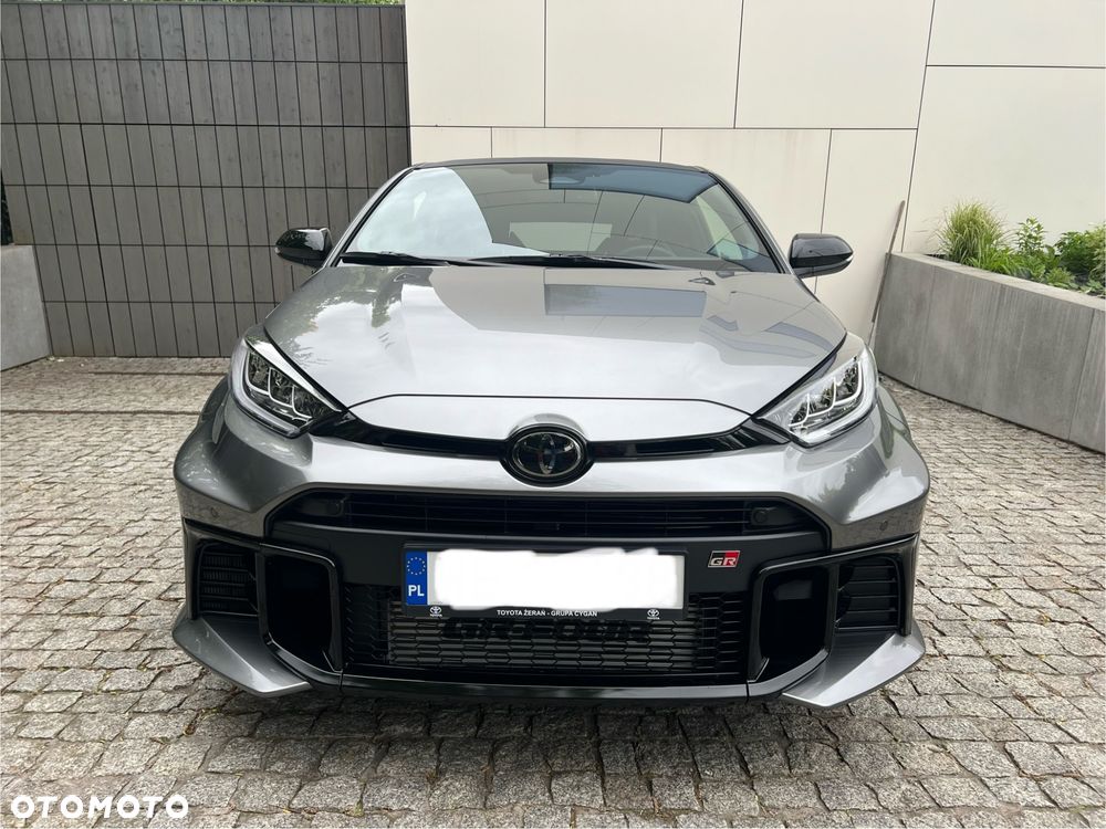 Toyota GR Yaris - 3