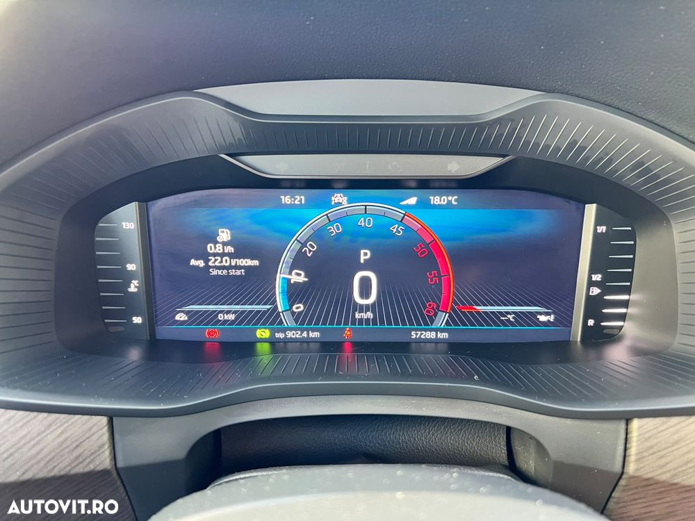 SKODA Kodiaq 2022 — imagine 7