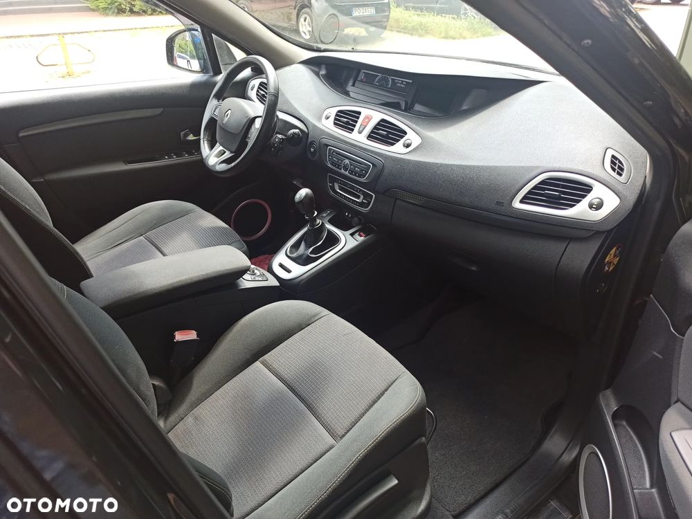 Renault Scenic 1.4 16V TCE Expression - 22