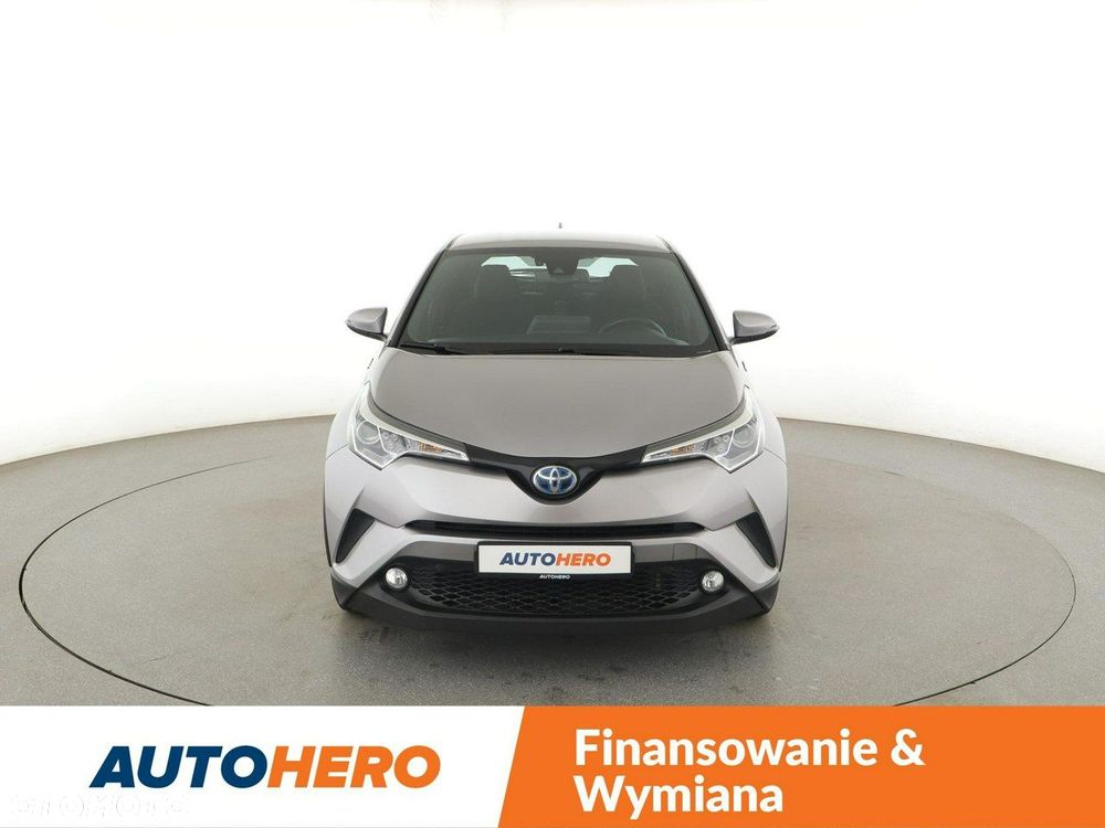 Toyota C-HR 1.8 Hybrid Dynamic - 12