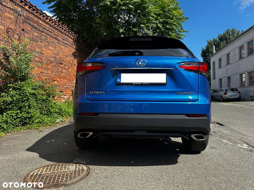 Lexus NX 200t Comfort AWD - 11