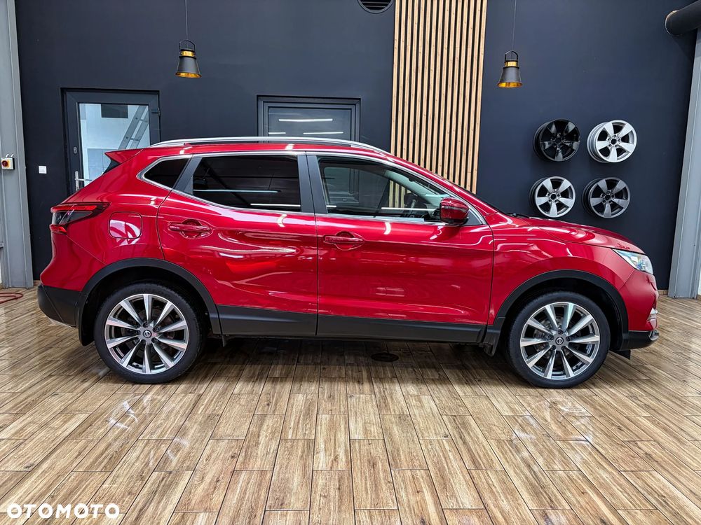 Nissan Qashqai 1.3 DIG-T DCT N-CONNECTA - 6