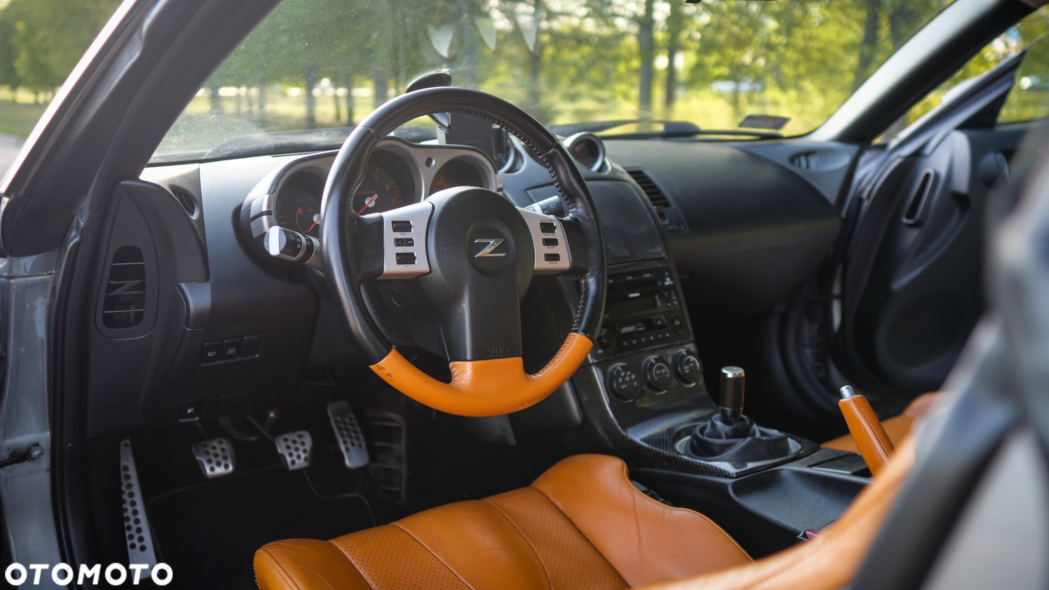 Nissan 350 Z 3.5 V6 Pack - 4