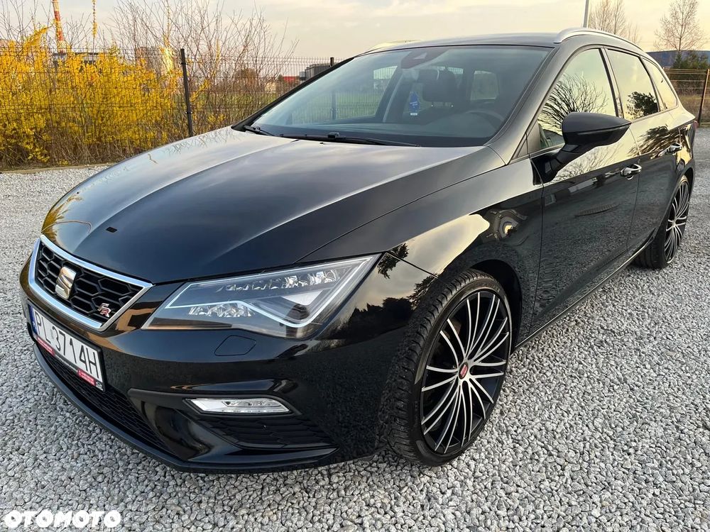 Seat Leon ST 1.4 TSI Start&Stop FR - 15