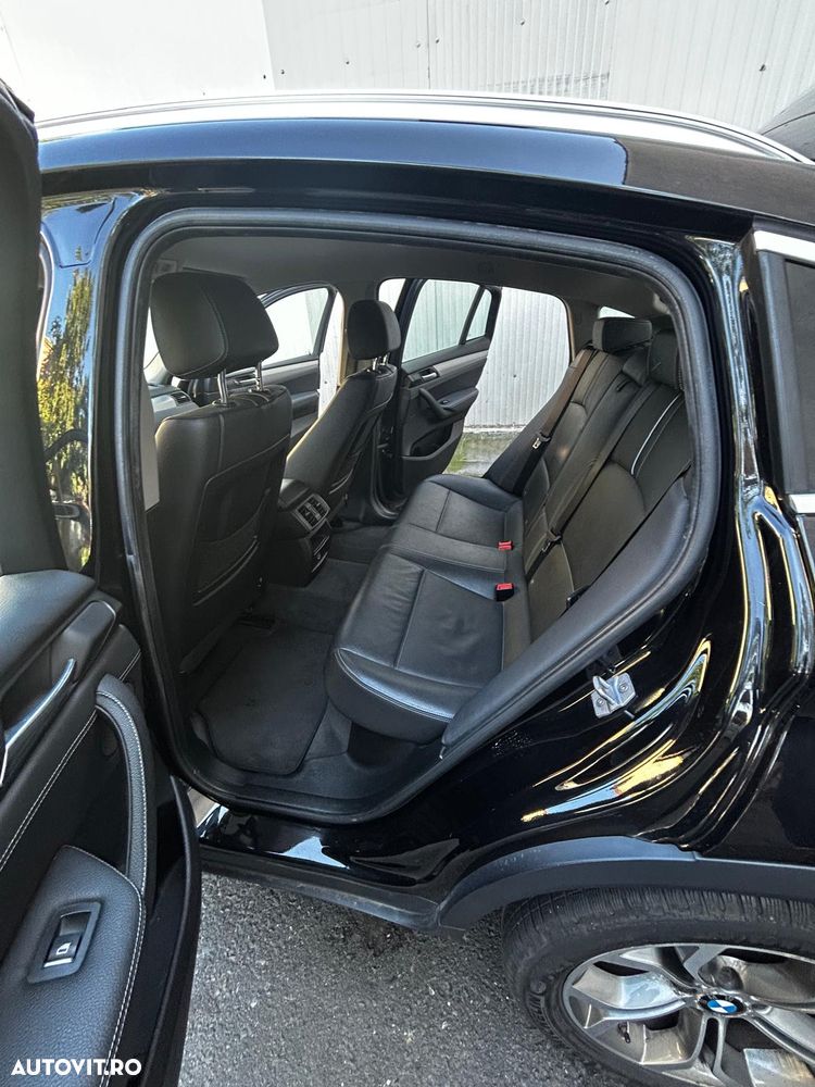 BMW X4 xDrive20d xLine - 12
