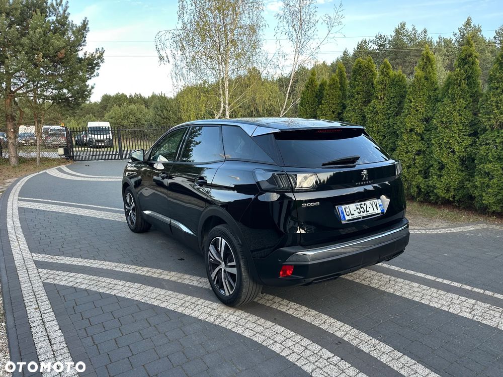 Peugeot 3008 BlueHDi 130 Stop & Start EAT8 Allure - 3