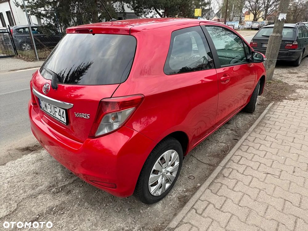 Toyota Yaris 1.0 Active - 3