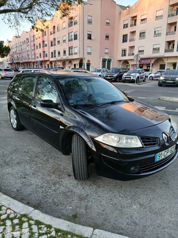 Renault Mégane Break 1.5 dCi Privilège - 2