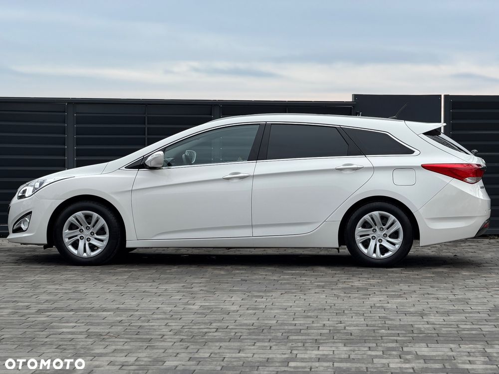 Hyundai i40 1.6 GDI Comfort + - 3