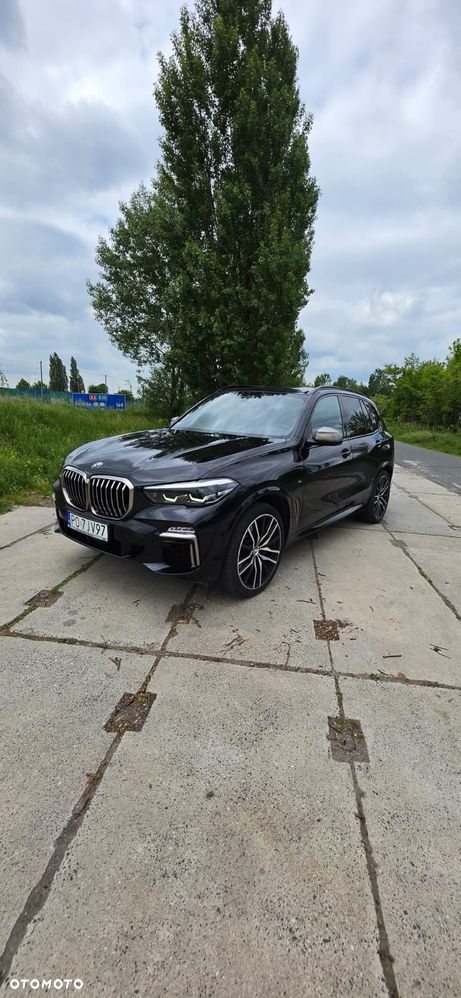 BMW X5 M M50d - 1