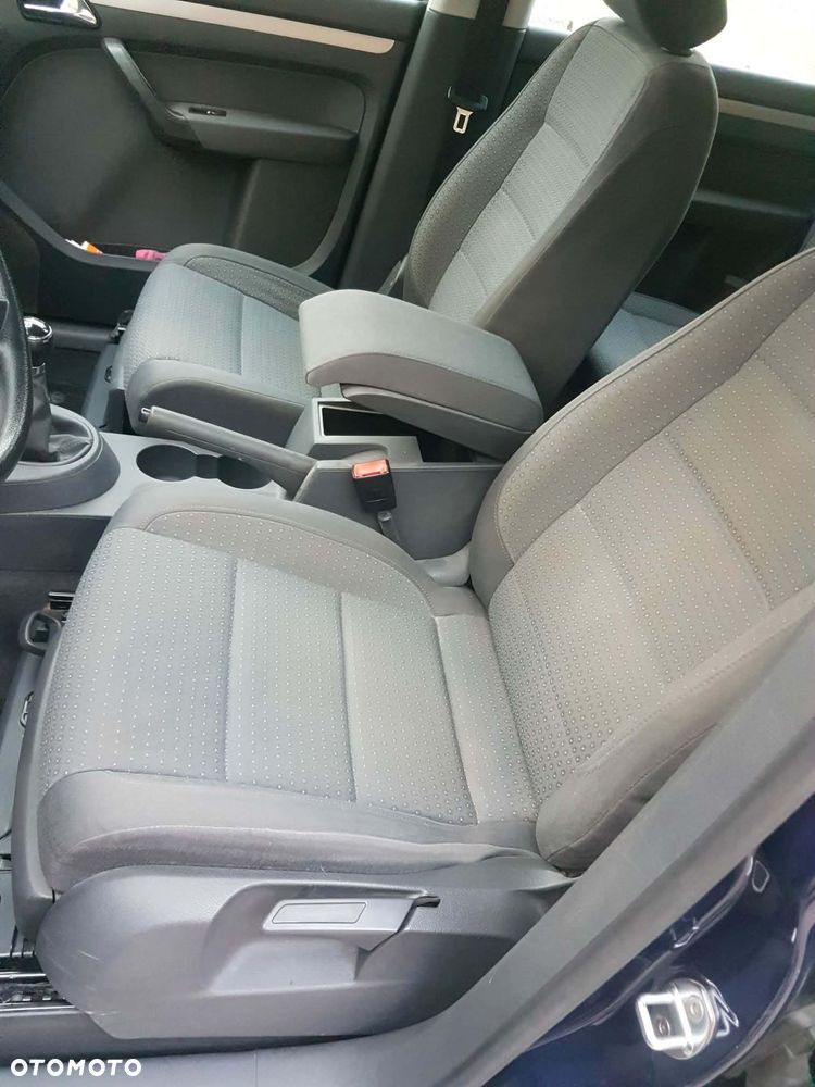Volkswagen Touran 1.9 TDI - 9