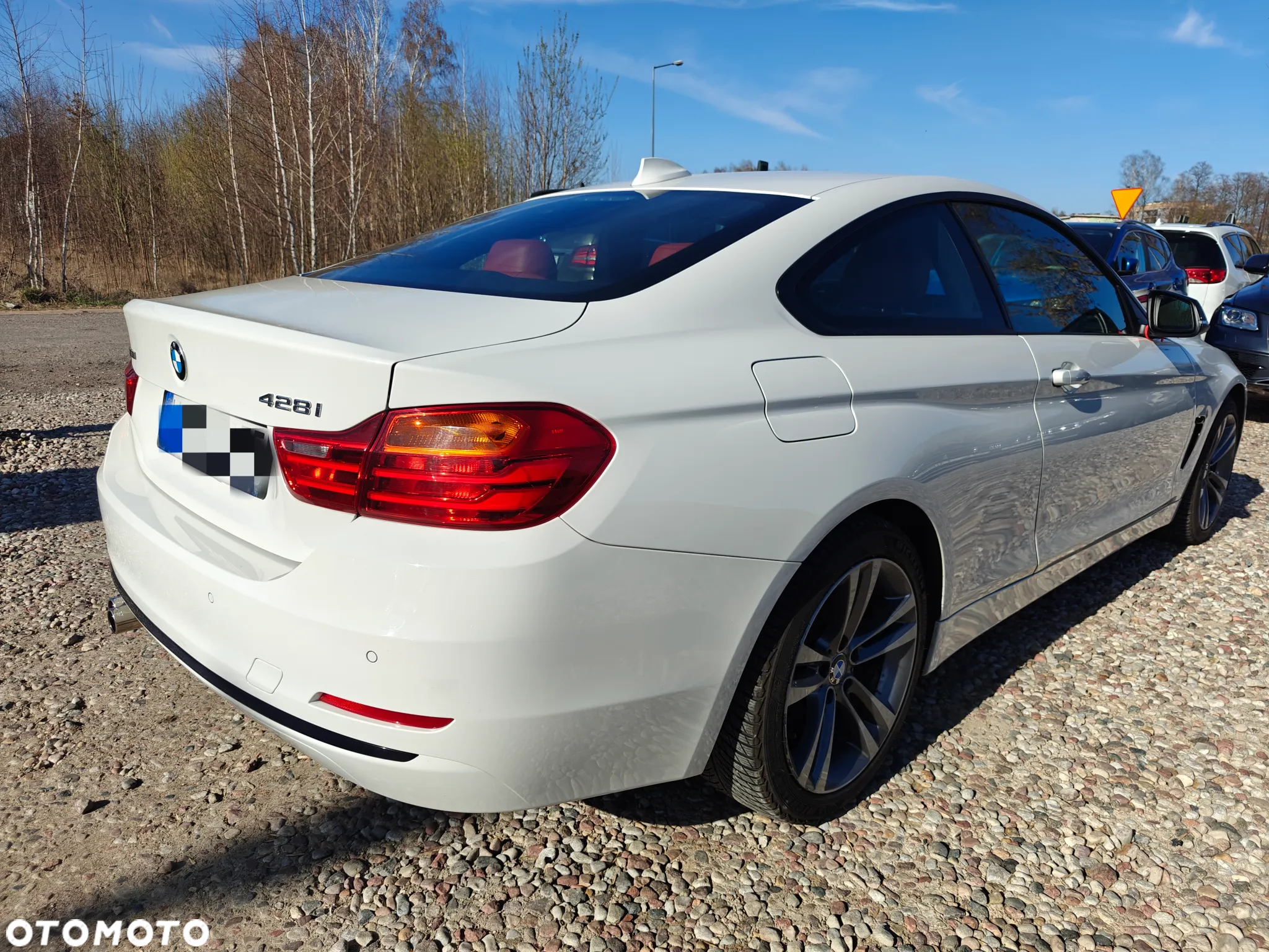 BMW Seria 4 428i xDrive - 6