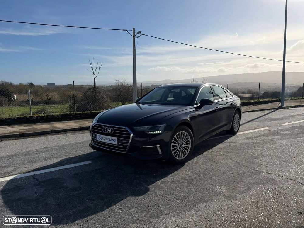 Audi A6 40 TDI Design S tronic