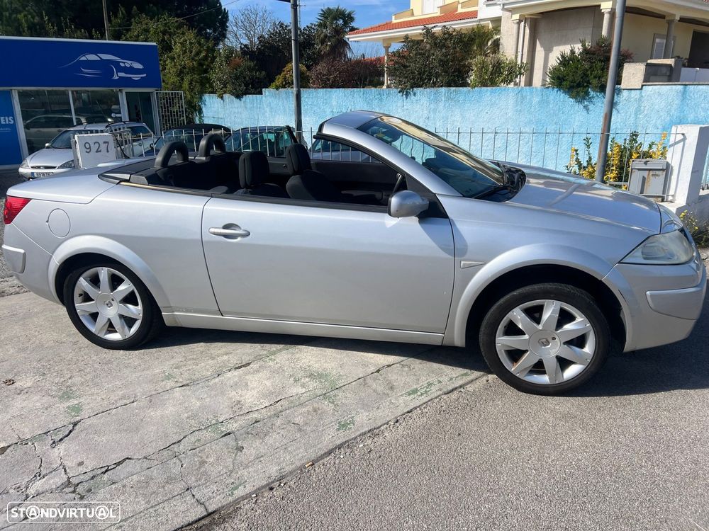 Renault Mégane Cabrio - 15