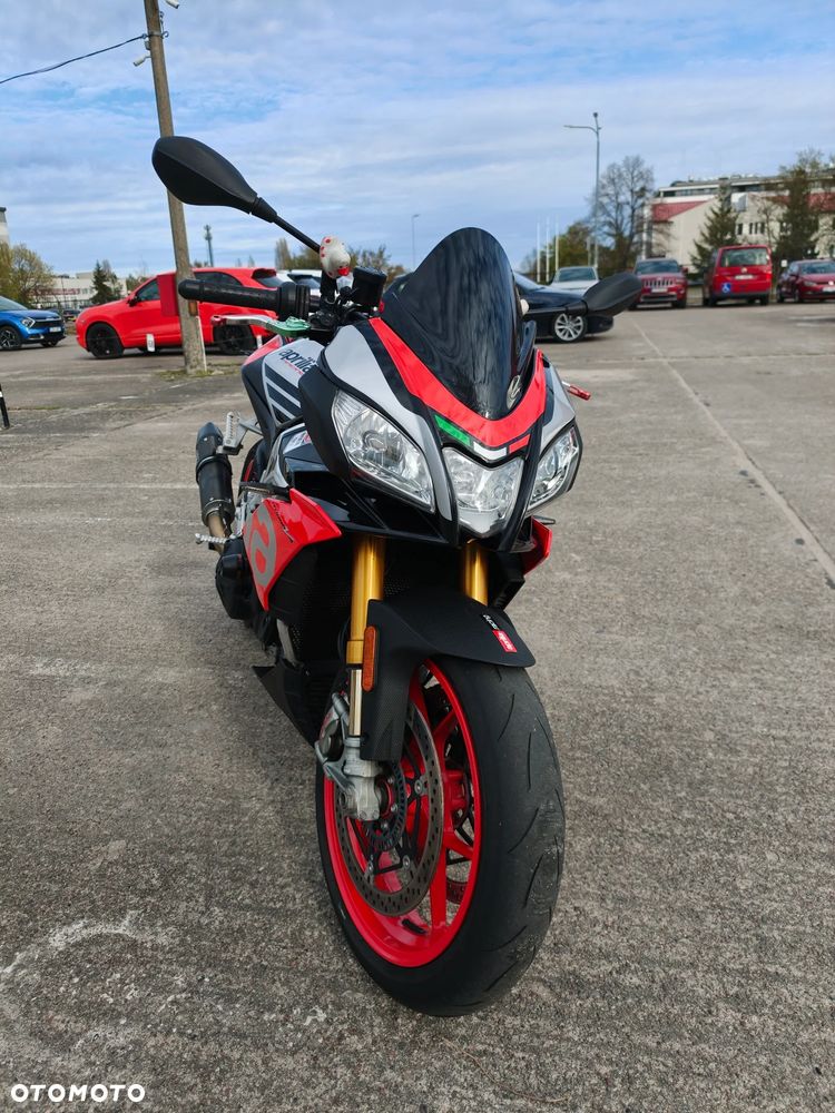 Aprilia Tuono - 13