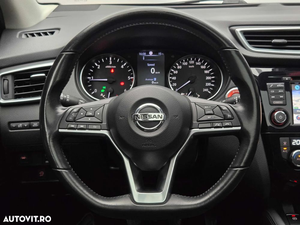 Nissan Qashqai 1.5 DCI TEKNA - 8