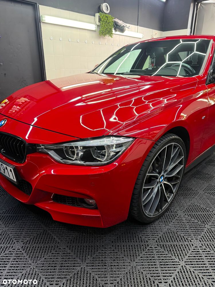 BMW Seria 3 335d xDrive M Sport Shadow - 1