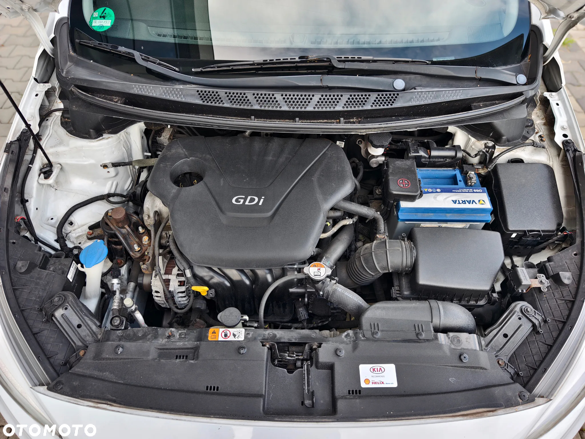 Kia ProCeed pro Ceed 1.6 GDI Spirit - 19