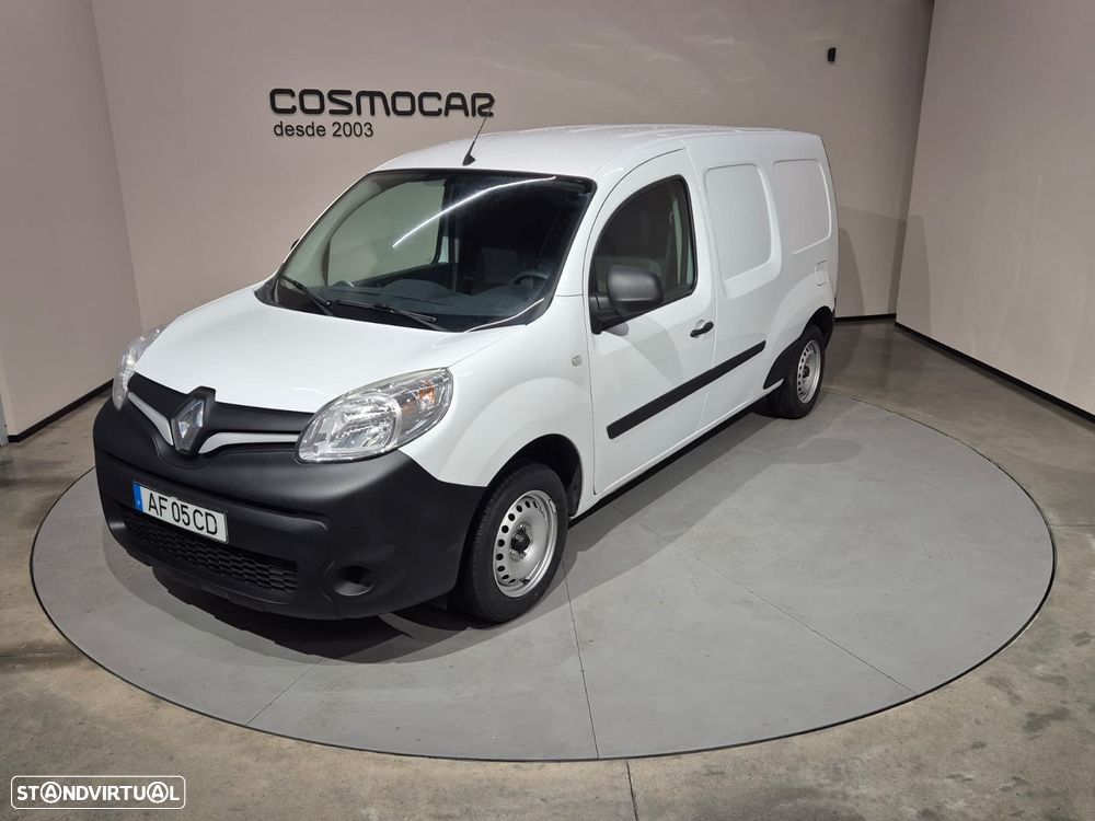 Renault Kangoo 1.5 dCi Maxi Business 3L (Longa) - 6