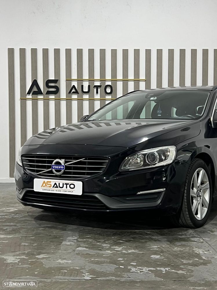 Volvo V60 2.0 D4 Summum Eco - 6