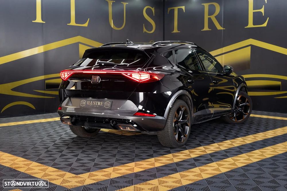 Cupra Formentor 1.4 e-Hybrid DSG VZ - 7