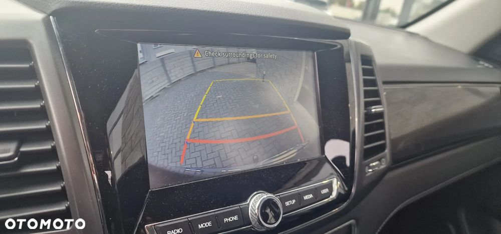 SsangYong/KGM Musso Grand 2.2 e-XDi Quartz 4WD - 14