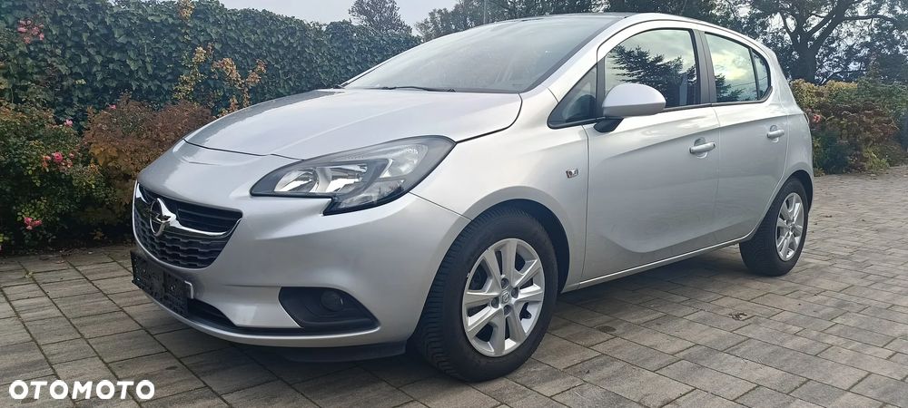 Opel Corsa 1.4 Enjoy S&S Easytronic - 4