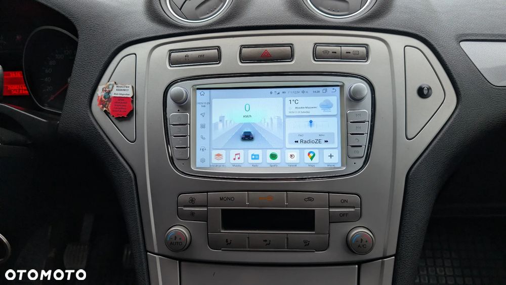 Ford Mondeo 2.0 TDCi Gold X - 16