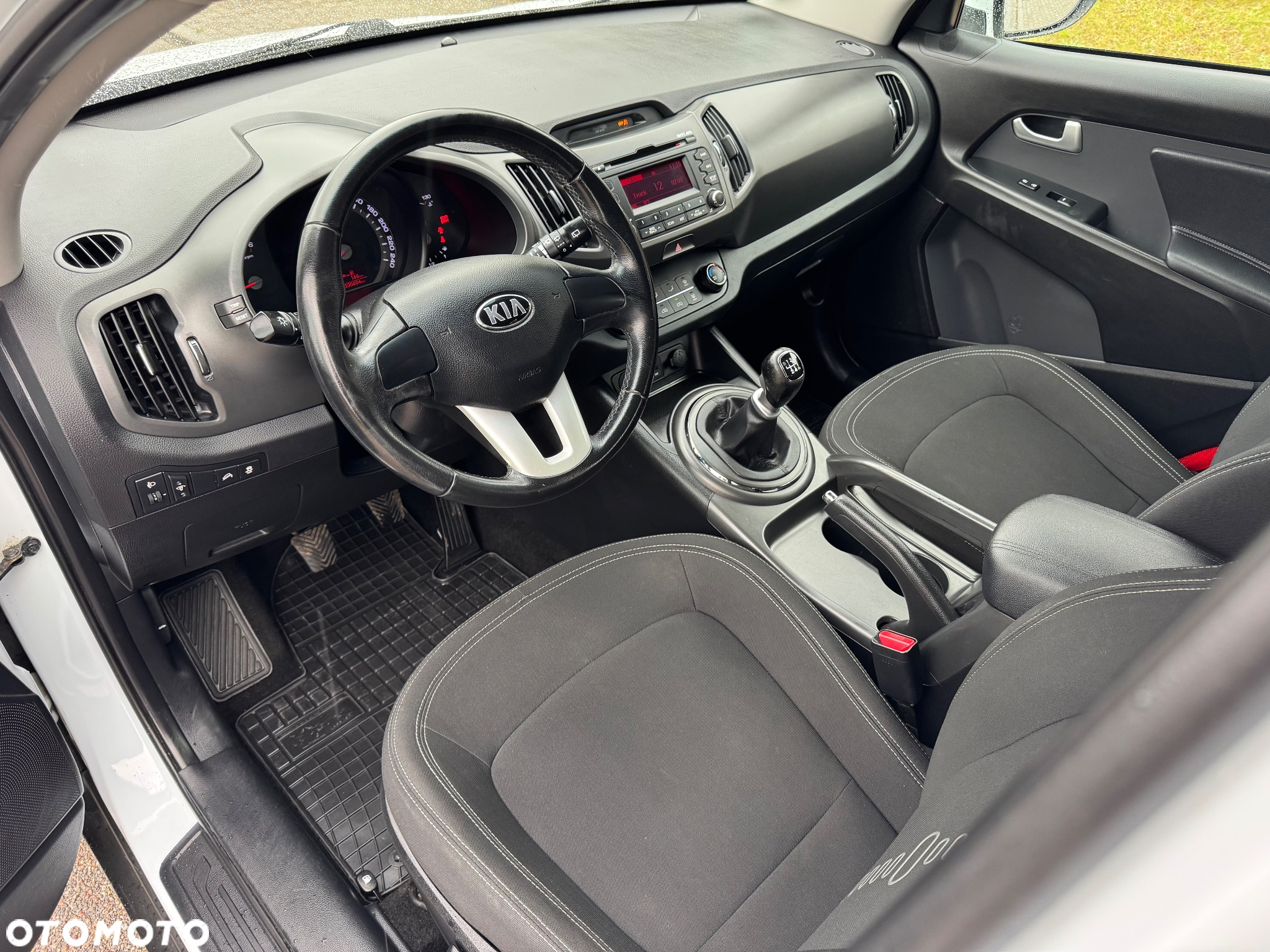 Kia Sportage 1.7 CRDI 2WD Attract - 23
