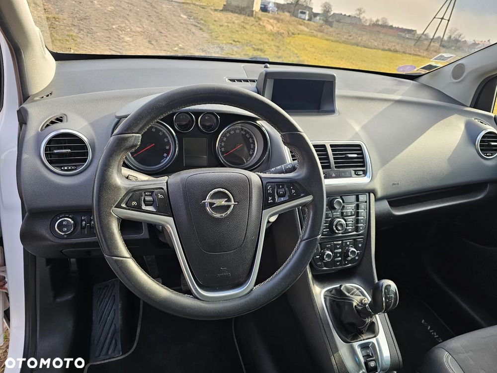 Opel Meriva 1.4 Style - 8