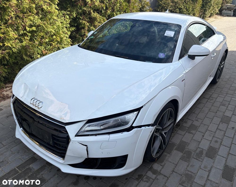 Audi TT Coupé 1.8 TFSI - 12