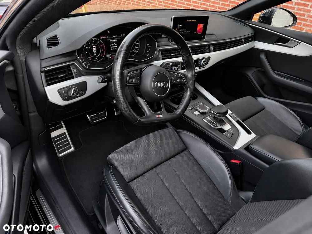 Audi A5 Limousine - 4