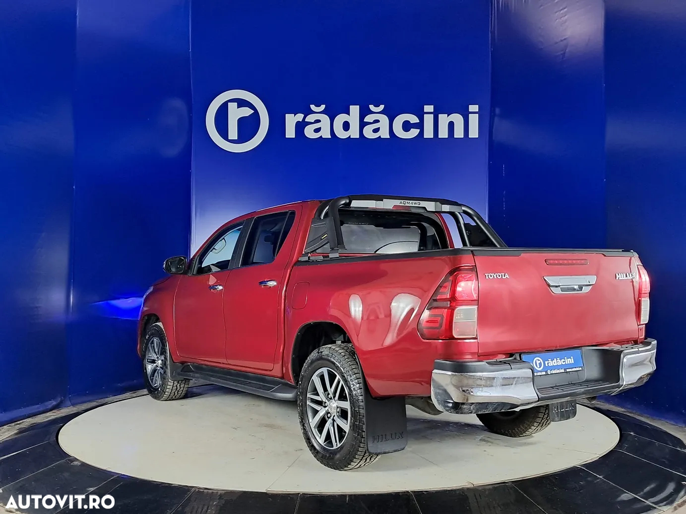 Toyota Hilux - 3