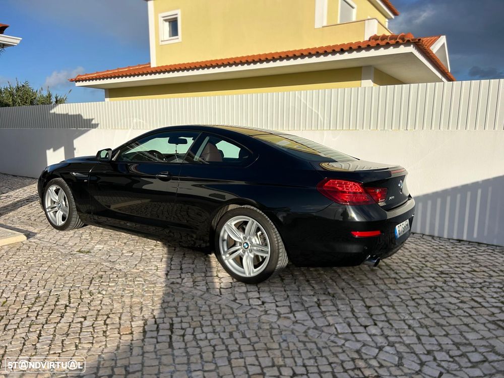 BMW 640 d xDrive Pack M - 9