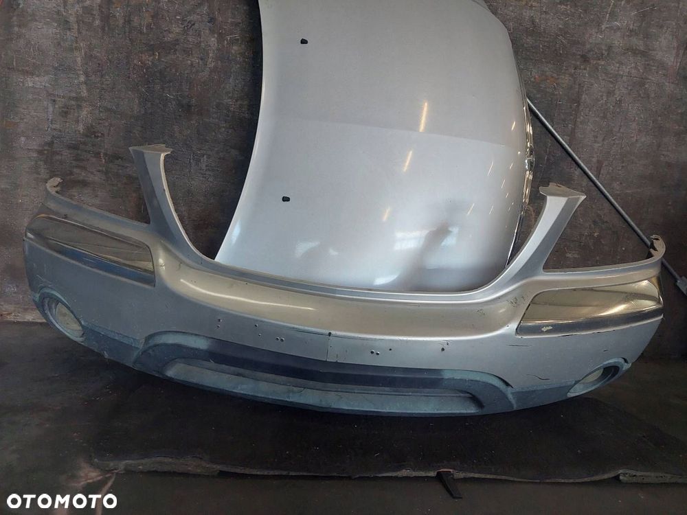 KOMPLETNY PRZÓD MASKA ZDERZAK LAMPA BŁOTNIK CHRYSLER  PACIFICA I PS2 - 11