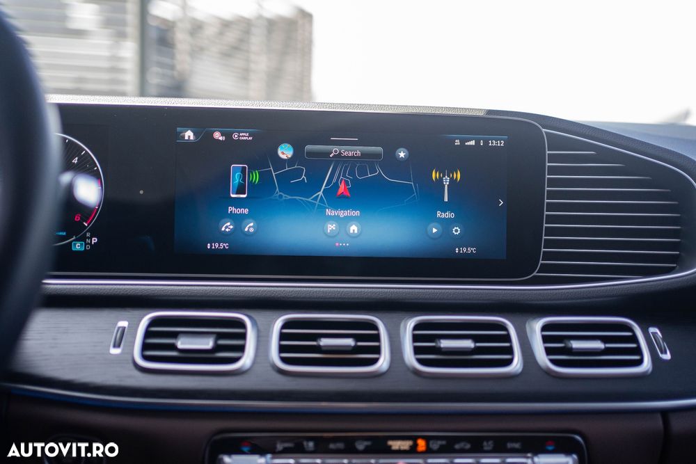 Mercedes-Benz GLE 300 d 4MATIC 9G-TRONIC AMG Line Advanced Plus - 17