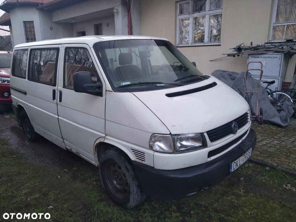 Volkswagen Transporter Standard - 1