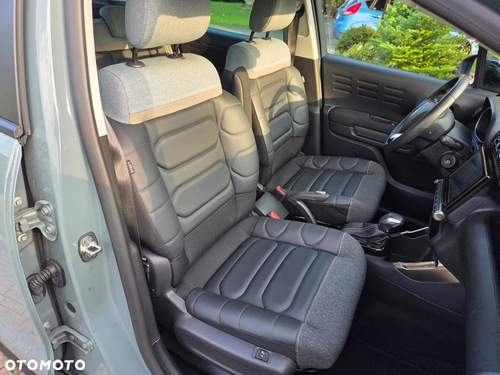 Citroën C3 Aircross 1.2 PureTech Max S&S EAT6 - 19