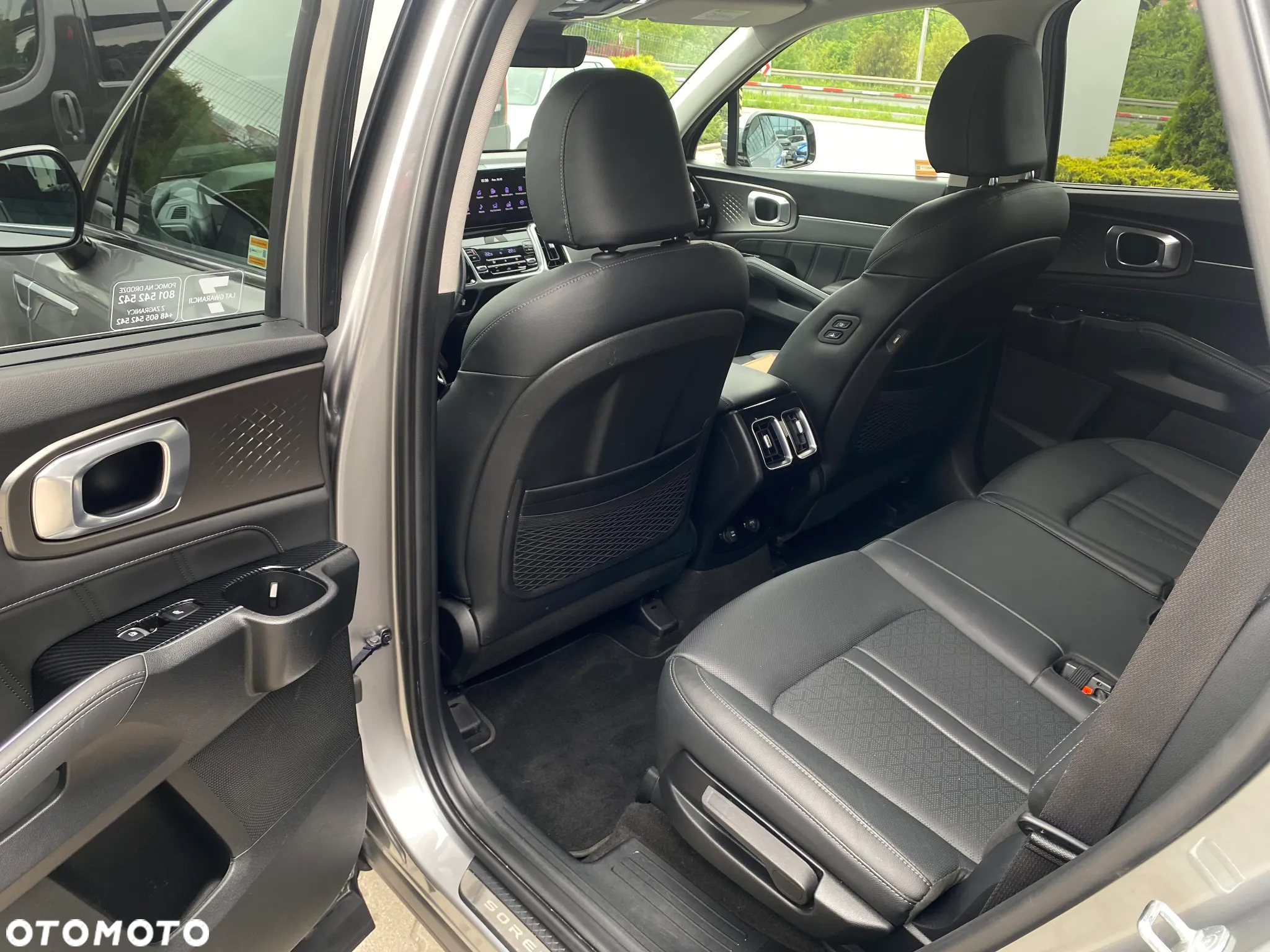Kia Sorento 2.2 CRDi XL 4WD DCT 7os - 13