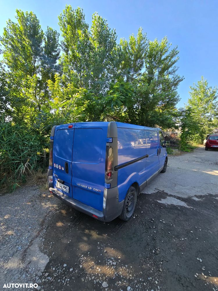 Opel Vivaro - 13
