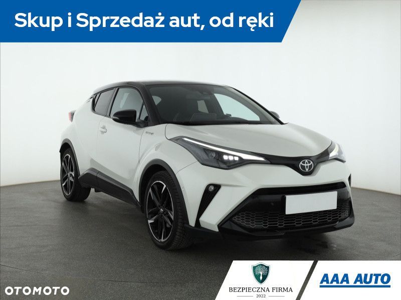Toyota C-HR - 3