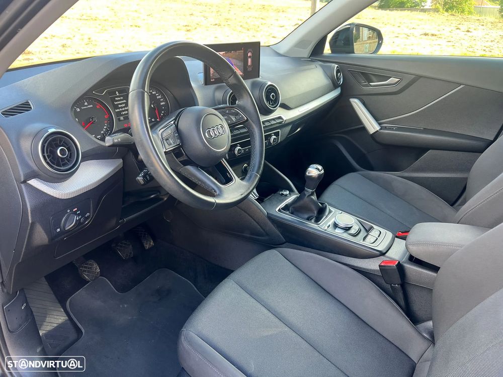 Audi Q2 30 TDI - 14