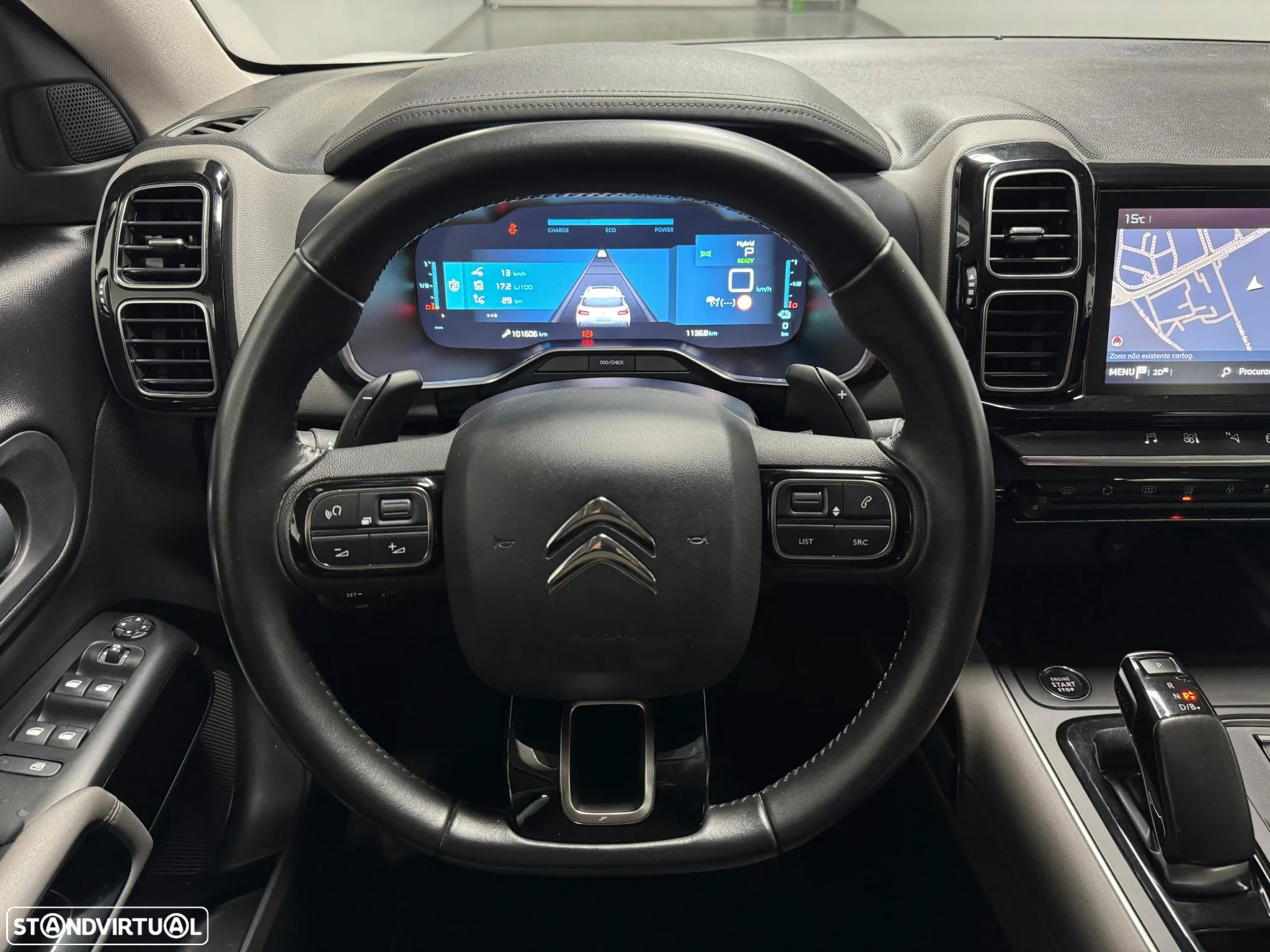 Citroën C5 Aircross 1.6 Hybrid Shine e-EAT8 - 9