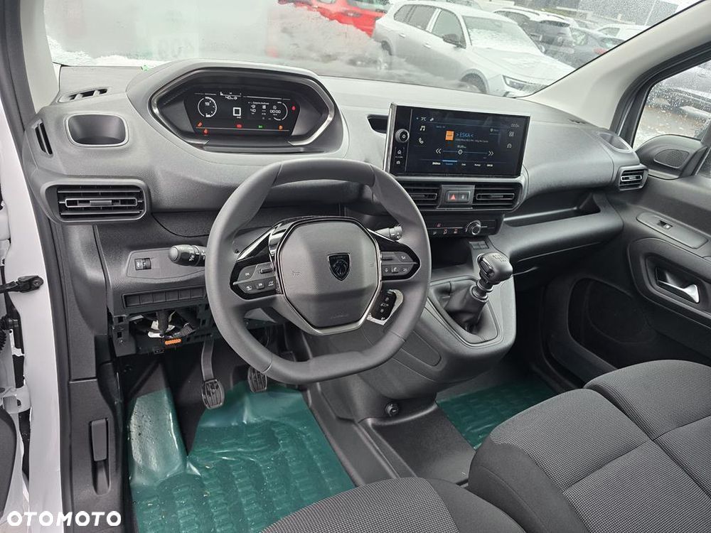 Peugeot Partner Van 1.5 BlueHDI S&S L2 - 16