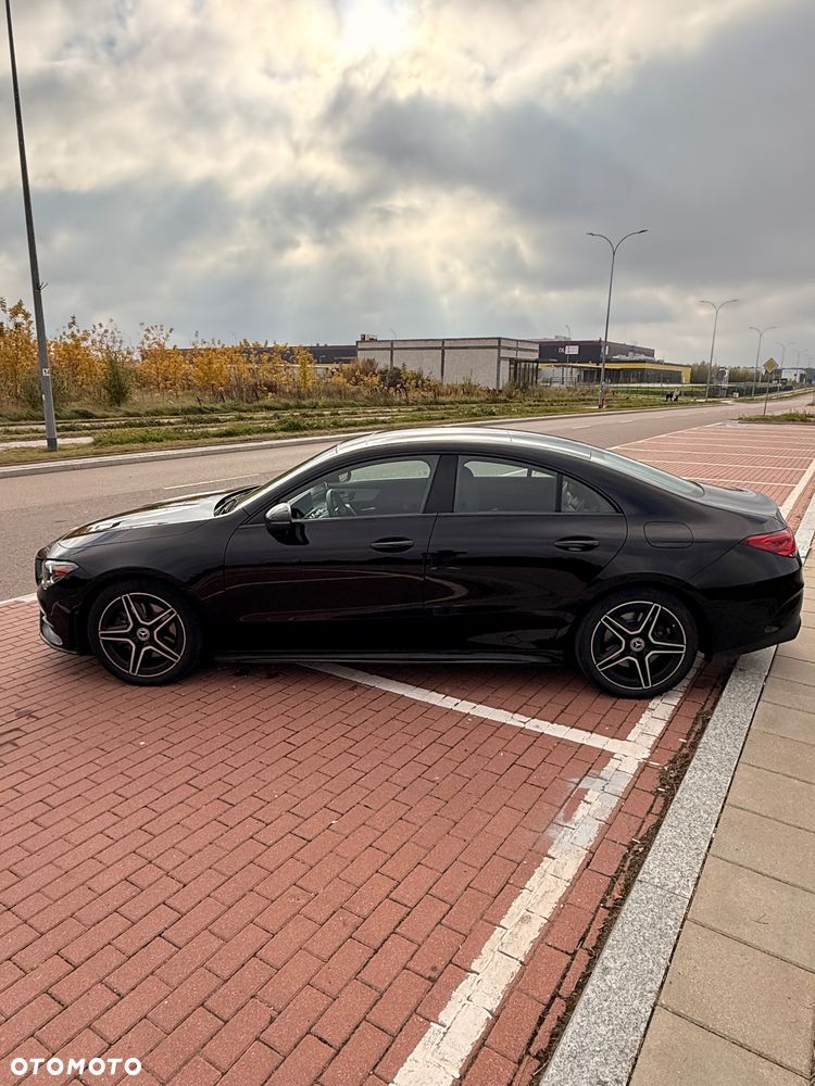 Mercedes-Benz CLA 250 4-Matic AMG Line 7G-DCT - 8